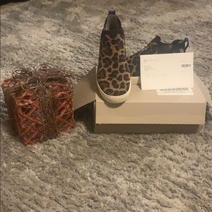 Rothy’s high top Chelsea